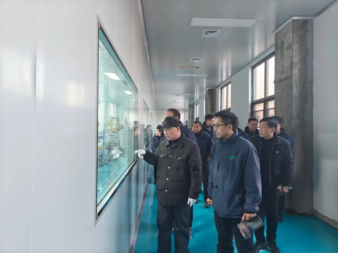 恒利康二期项目新纪元启航：凝心聚力，共筑