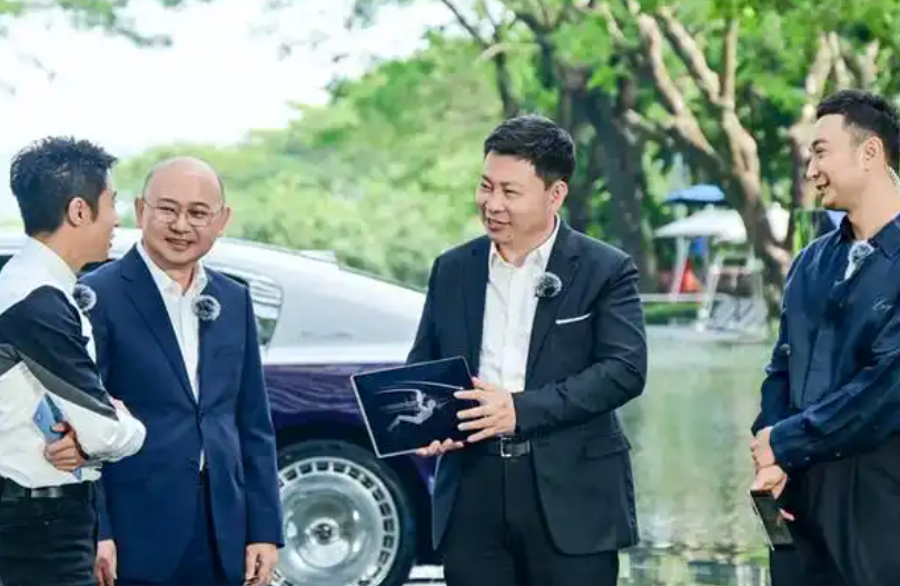 技术创新引领行业变革 中国汽车自主高端化