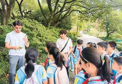 “理解当代中国”来华留学生中文短视频大赛