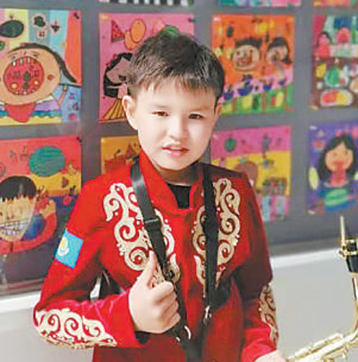 我们一起为习爷爷唱《歌唱祖国》（大国外交