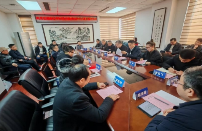 风光氢储绿色零碳建筑豫濮商务中心项目签约