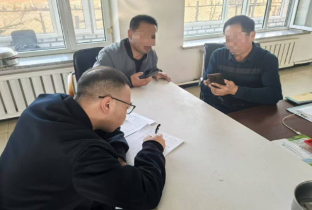 永吉法院：批量化解供热纠纷 为群众送去温