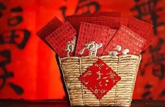 走进腊月走进年