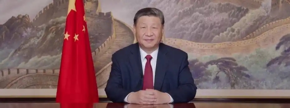 国家主席习近平发表二〇二五年新年贺词