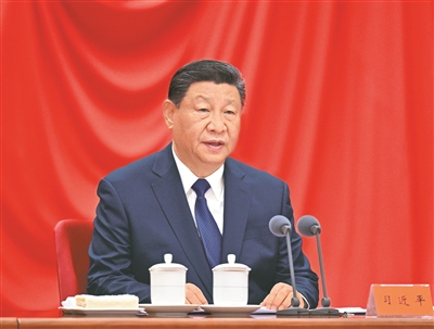 习近平在二十届中央纪委四次全会上发表重要