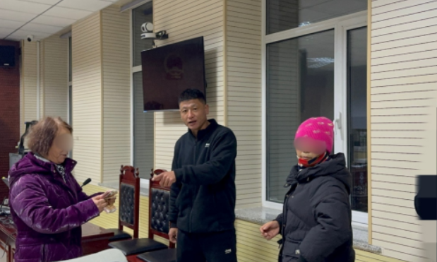 永吉法院：审执一体，岔路河法庭的执行之路