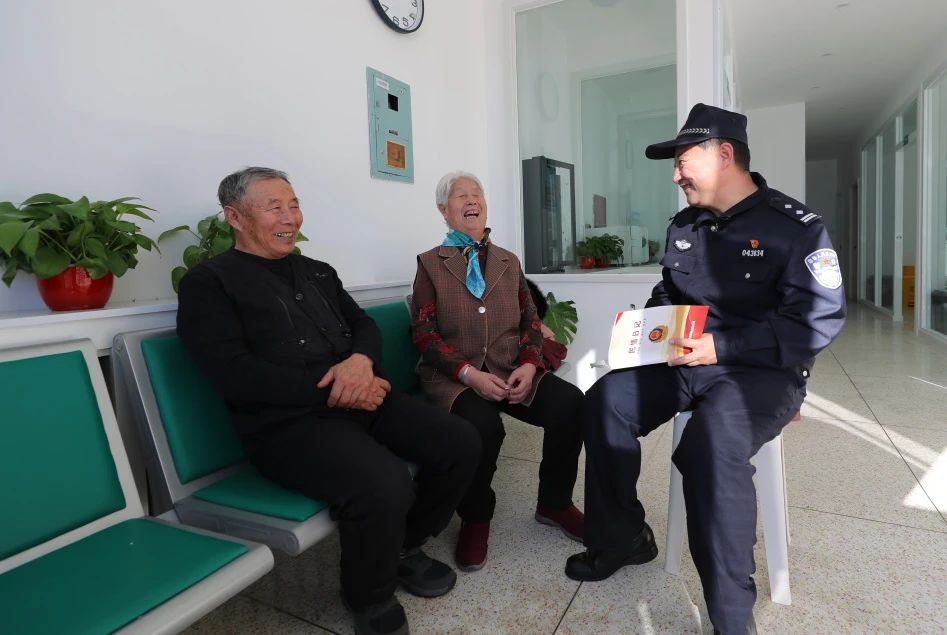 民情日记公开！小本本记下大平安