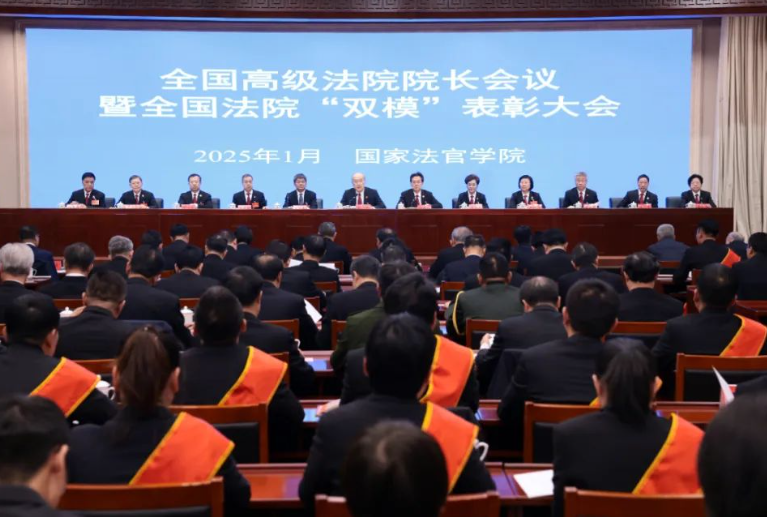 2025年法院工作这样干！