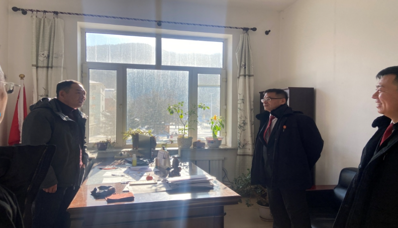 府院联动 打造基层治理新格局