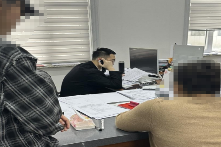 高效调解纠纷 赢得村民信赖