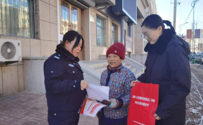 永吉法院：法检联动 筑牢扫黑除恶法治防线