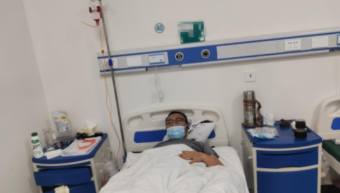 永吉法院：病房里的最后一公里