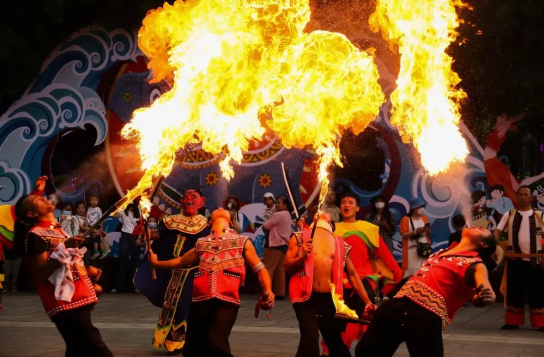 蛇年新春限定！南阳这场非遗狂欢，带你解锁