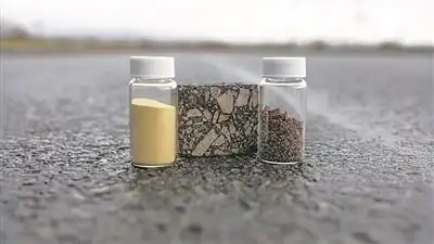 人工智能助力研制出自愈沥青