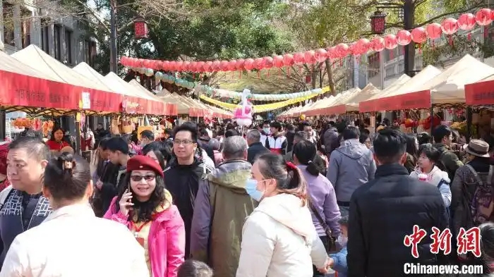 肇庆广府文化庙会启动 近1300人参与大