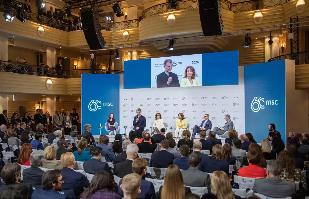 国际观察丨从慕安会报告看世界多极化机遇与