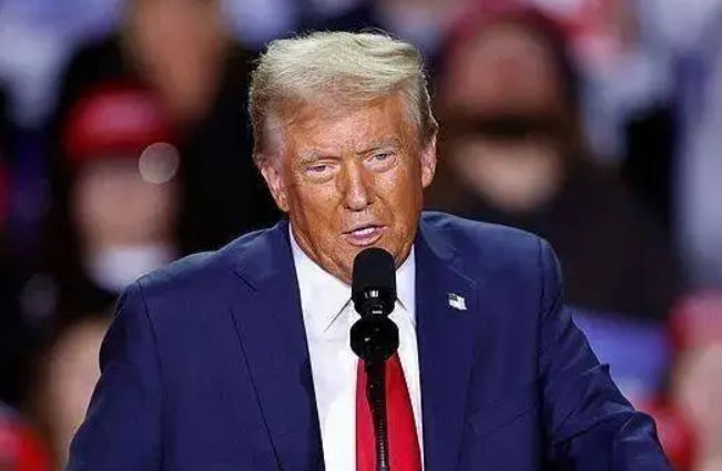 特朗普宣布对美国贸易伙伴征收“对等关税”