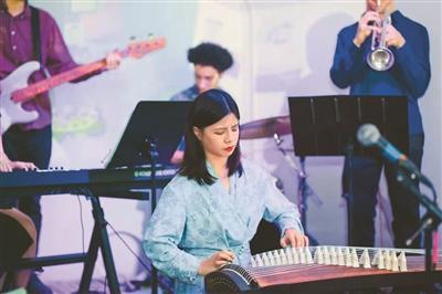 推动中美音乐文化交融（侨界关注）