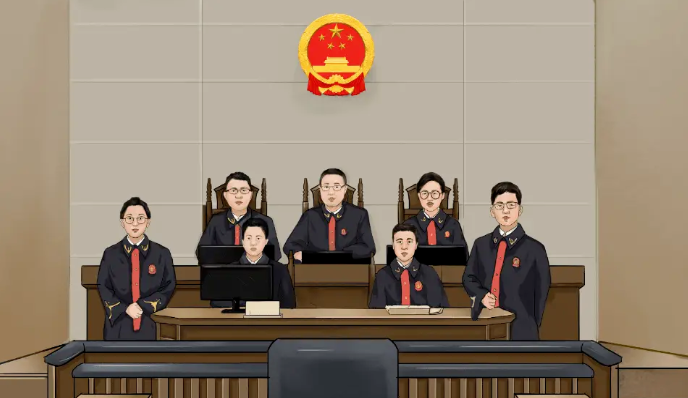 蛇年新篇|长白法院民事审判庭 司法启航新