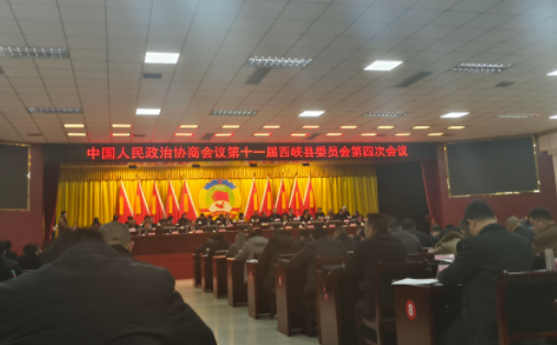 “建强副中心，西峡当先锋“ 政协赋能新征