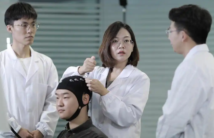 刘爽：给大脑装上快乐“开关”