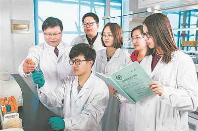 天津大学化工学院：用优势学科造就更多“未