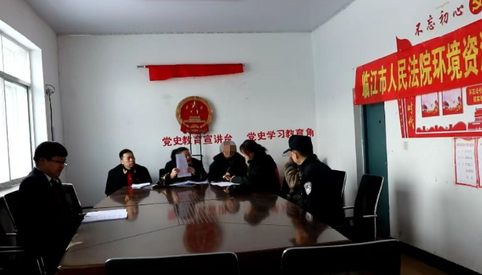 巡回法庭下乡审案：情法交融解难题