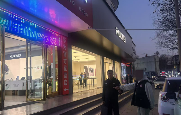 警方迅速出击，侦破西峡手机店盗窃案