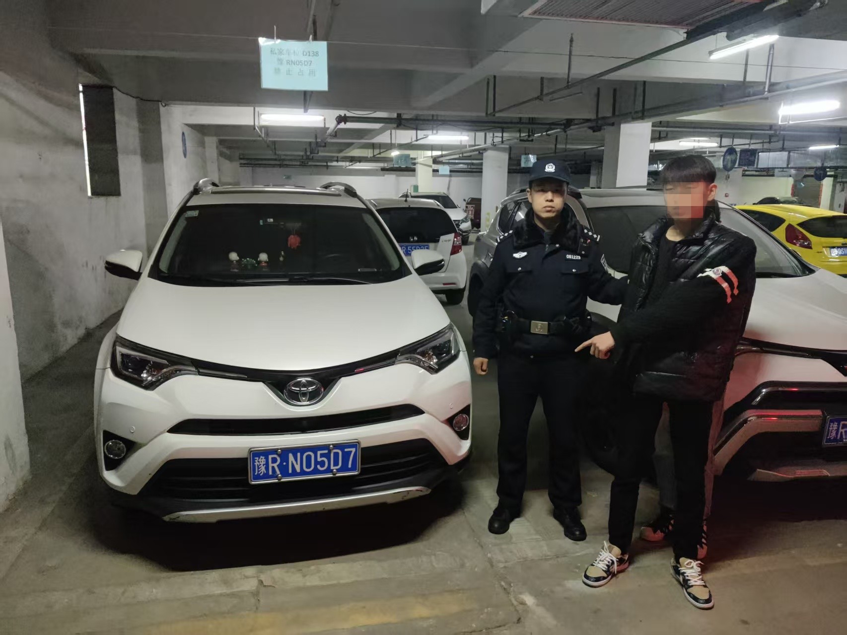 雷霆出击！半小时擒获盗窃嫌犯，西峡警方尽