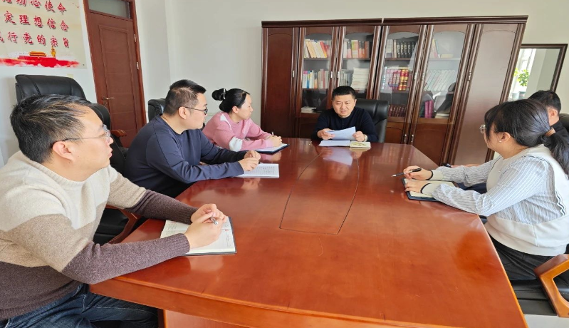 刑事审判庭召开工作部署推进会，全面提升审