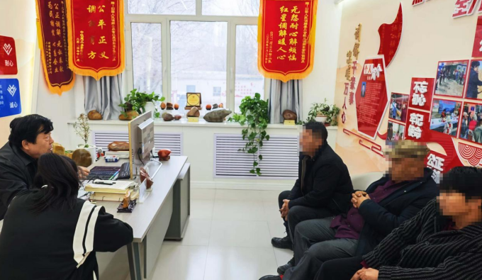 树苗“惹祸”多年纷争一朝止 司法解开五年