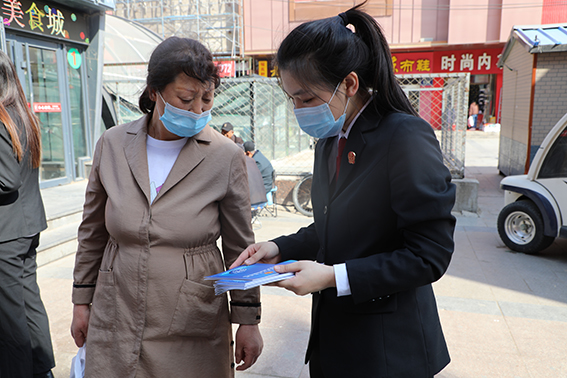 【国际消费者权益日】宁江法院：消费在身边