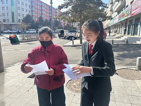 【国际消费者权益日】扶余法院：守护消费安