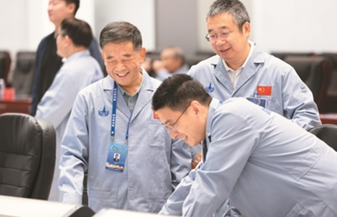  向星海而行 逐月宫圆梦（科教人物坊） 