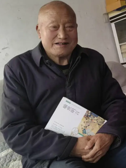 德润乡土：白坤立的半世坚守 