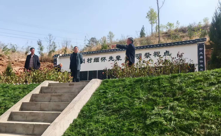 西峡县五里桥镇：全力保障清明期间山林安全