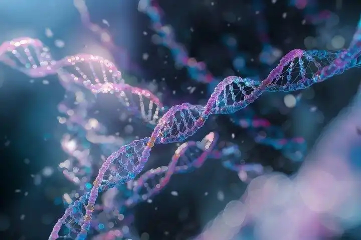 科学家观察到DNA开始解旋瞬间