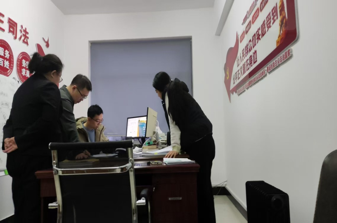 永吉法院：细微之处见真章，调解之光照人心