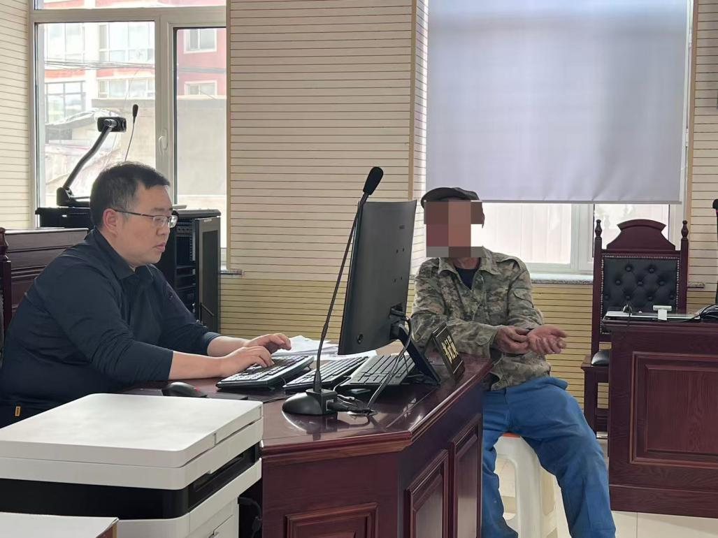 永吉法院:从“口头约定”到握手言和！ 