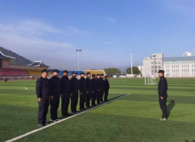 司法警察丨晨训砺精兵 实战强警魂