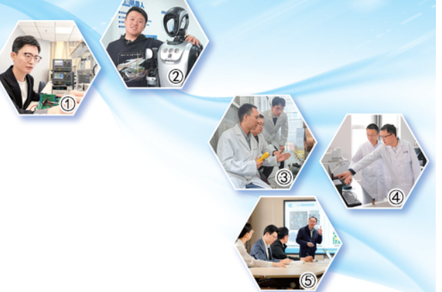  科技强国路上的青年力量（科技视点） 