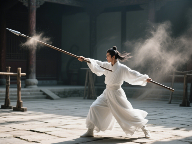 武道：文武兼融，演绎不朽传奇