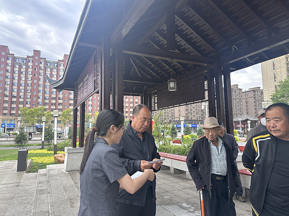 【世界环境日】扶余法院：法护绿水青山 共