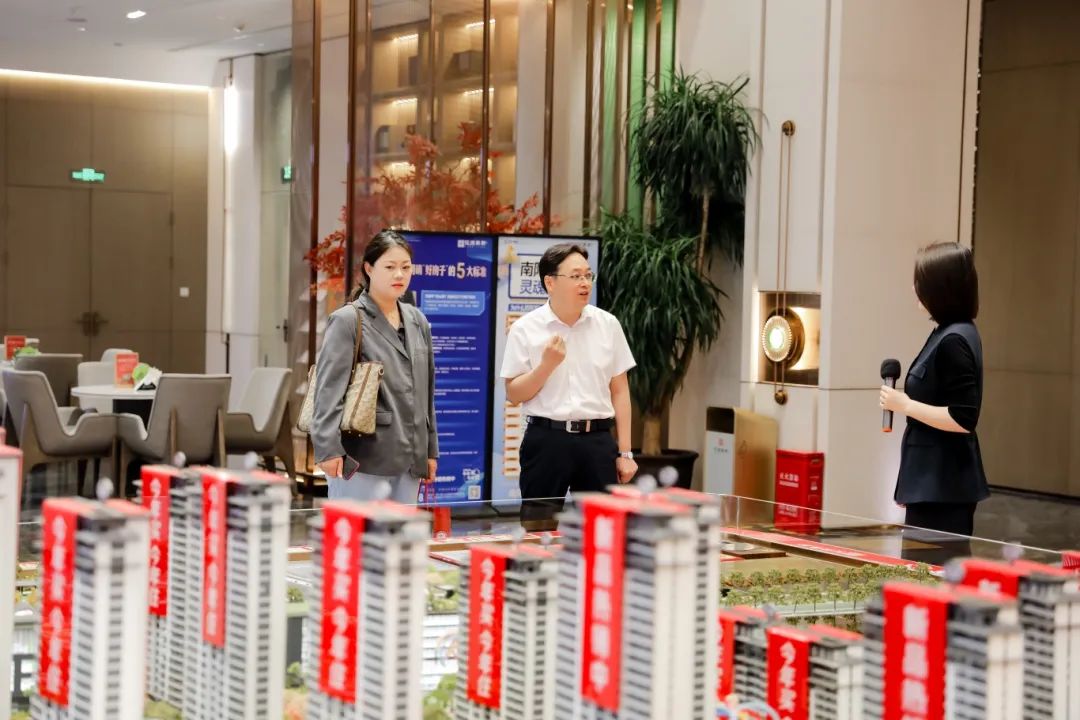 从南阳明伦・花漾美郡看 “好房子” 建设