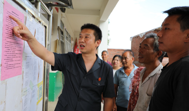 西峡法院米坪法庭高效解纷：基层司法现代化