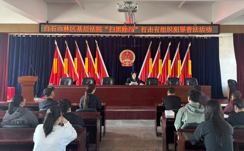 双法护航基层 法治赋能振兴