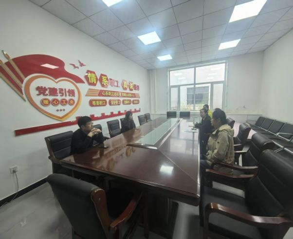 党建引领聚合力，“双百共建”解难题