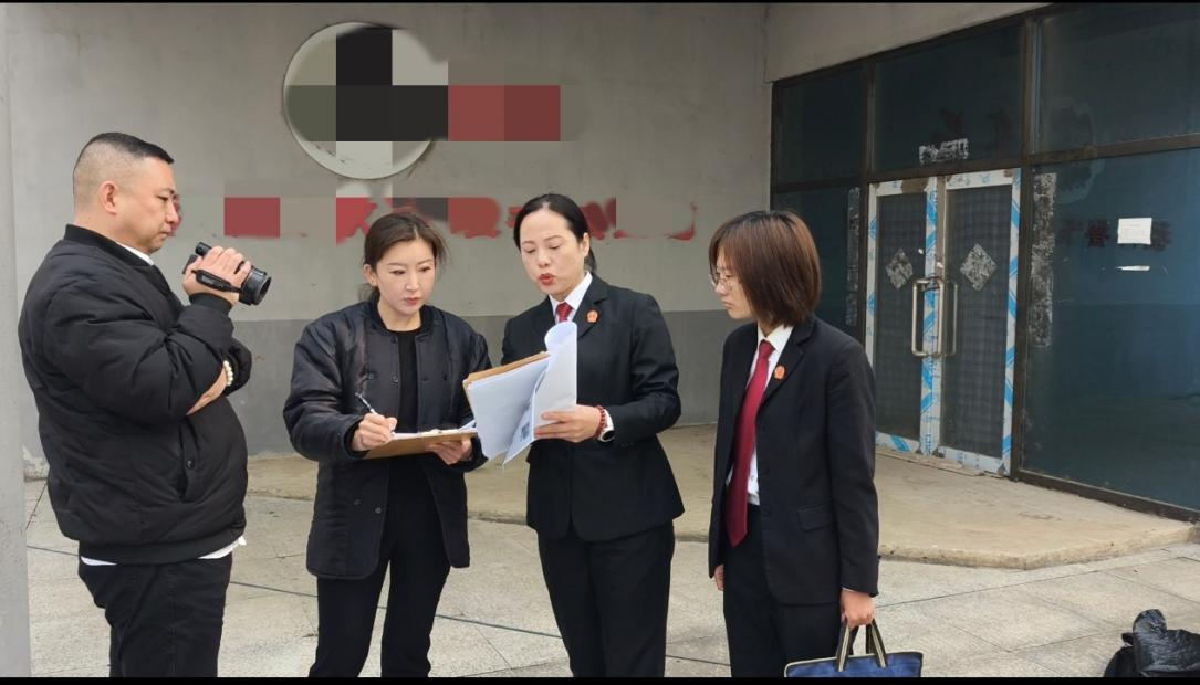 永吉法院：执行和解暖人心 案件事了促和谐