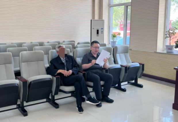 永吉法院：从“拒不认账”到握手言和，一张