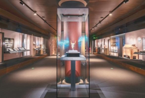  米诺斯文明何以魅力长存（文化只眼） 